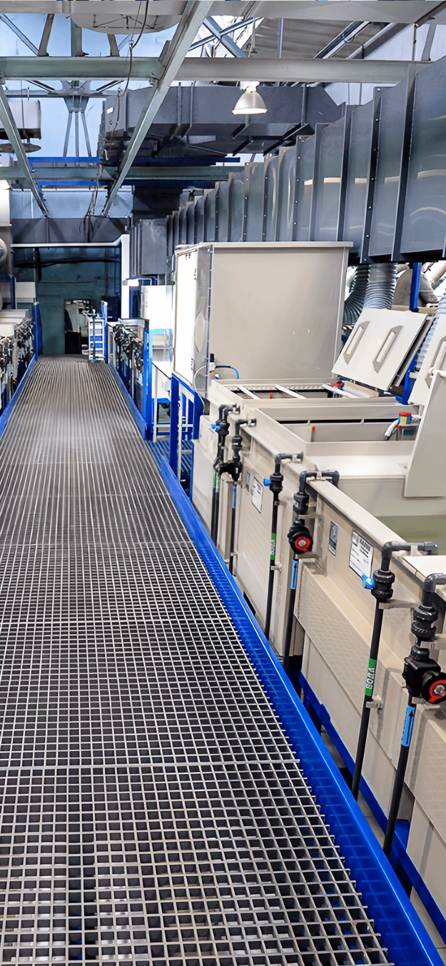 Производитель гальванического оборудования